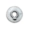 Chicago Die Casting Chicago Die Cast 2 in. D X 3/4 in. D Zinc Single V-Grooved Pulley 200A7 - alternate 3